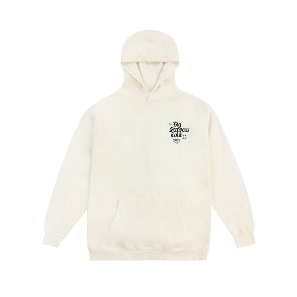 Big Steppas Tour Sweatshirt from Kendrick concert!